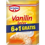 Dr. Oetker vanilin šećer 10g 6+1 gratis kesica Cene