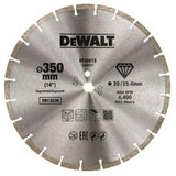 Dewalt diamond disc 350x25,4 mm, (21110811) Cene