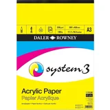 System3 Acrylic Paper