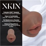 XKIN - umetna vagina masturbator - S (temna naravna barva) | Shoptok.si