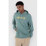 Hurley The Box Fleece Po Pulover s kapuco cilantro | Shoptok.si