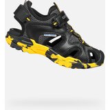Geox Borealis Black Boys' Sandals - Boys | shoptok.hr