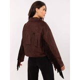 Factory Price Jacket-IT-KR-96753.61-brown | Shoptok.si