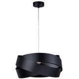Zuma line 1114 - visilica na sajli tornado 1xE27/40W/230V crna | Eponuda.com