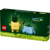 Lego Botanical Collection - Srećne biljke (10349) | ePonuda.com