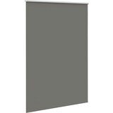 vidaXL roleta Blackout siv 155x230 cm Širina tkanine 151,6 cm | Shoptok.si