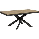 Itamoby   Volantis Evolution (90x180/284 cm) - hrast, barva nog: antracit - raztegljiva jedilna miza, (20841894) Cene