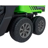 Ramiz Otroški avto na akumulator buggy 6x6 zelena | Shoptok.si