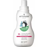 Attitude Baby tekoč detergent - brez parfuma - 1,05 l