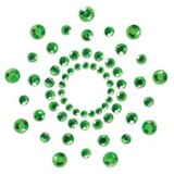 Bijoux Indiscrets okraski za bradavičke Mimi Emerald cene