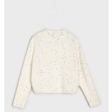 Sinsay Džemper sa šljokicama | shoptok.hr