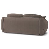 Bobochic Paris Rjava raztegljiva sedežna garnitura 235 cm Cezanne – | Shoptok.si