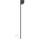  Roletna Antracit 130 x 140 cm Aluminij i poliuretan | shoptok.hr