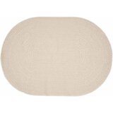  Tepih ZIZUR Krema 170 x 120 cm Polipropilen | shoptok.hr