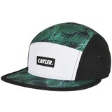 Cayler & Sons C&amp;S WL Green Jungle Camp Cap Black/mc | Shoptok.si
