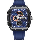 SMAEL Sat EM-38673 - Plava / Crna Cijene