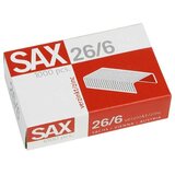  Sponke strojne &amp;scaron;t. 8 (6/4) SAX pk10x1000 (Cink) Slike