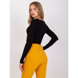 RUE PARIS Blouse-RV-BZ-7439.18-black | shoptok.hr
