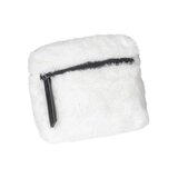 Urban Classics Accessoires Teddy Mini Beltbag in white Cene