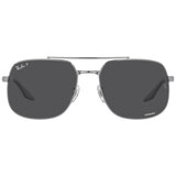 Ray-ban Unisex Sunčane naočale Ray Ban RB3699 P Gray | shoptok.hr