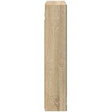  Kupaonski ormar s ogledalom Sonoma hrast 70 x 14,5 x 70 cm | shoptok.hr