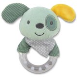 Lorelli PLISANA IGRACKA ZVECKA RING - DOG GREEN (10191360009) Cene