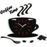  Zidni satovi red satin cup (dekoracija zidova - zidni sat) | ePonuda.com