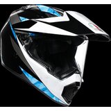 Agv kaciga ax9 north crn/bel/plv xl | ePonuda.com