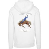Mister Tee Men's sweatshirt Live In The Moment Hoody white | shoptok.hr