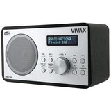 Vivax VOX RADIO DW-2 DAB BLACK | shoptok.hr
