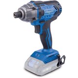 Scheppach Aku udarni odvijač IXES C-ID180-X - SOLO, 20V, 180Nm, 3600bpm | ePonuda.com