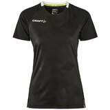 Craft Majice s kratkimi rokavi Premier Solid Jersey Črna Cene