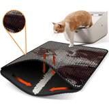WALLXPERT Nrszn0092 multicolor cat litter mat | ePonuda.com