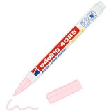 Edding marker za staklo chalk marker E-4085 1-2mm pastel roze Cene