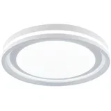 LED plafonjera 24,48W, promenljiva boja svetla