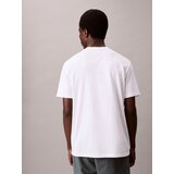 Calvin Klein Jeans Majica crna / bijela | shoptok.hr