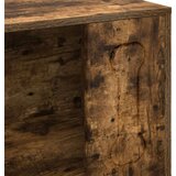  Kućica za pse Dimljeni hrast 44 x 42 x 49 cm Konstruirano drvo | shoptok.hr