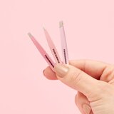 Tweezerman Micro Mini set za urejanje obrvi (+ etui) | Shoptok.si