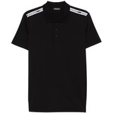 Emporio Armani Polo majice kratki rokavi EM000571 AF12333 Črna Cene