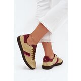 Big Star Women Suede Low Sneakers | Shoptok.si