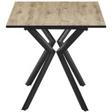 Mömax Raztegljiva Jedilna Miza Marcel, 140-180x80 | Shoptok.si