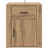  Noćni ormar Umjetnički hrast 35 x 50 x 60 cm Konstruirano drvo | Eponuda.com