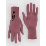 Merino Olympus Rokavice sierra pink