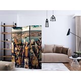  Paravan u 3 dijela - Bird's Eye View of New York [Room Dividers] 135x172 | shoptok.hr