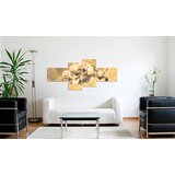  Slika - Orchids in sepia 200x90 | shoptok.hr