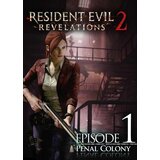 Steam Resident Evil: Revelations 2 Episode One: Penal Colony (PC) Key EUROPE | ePonuda.com