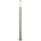  Stupić za zidne lampe 3 kom 110 cm od nehrđajućeg čelika IP44 | shoptok.hr