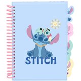 Disney Stitch Stitch Disney bilježnica A5 | shoptok.hr