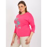 RELEVANCE Blouse-RV-BZ-8457.47P-pink | Shoptok.si