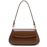 INF Elegantna torba Saddle coffee, (21684484) Cene